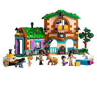 LEGO Friends Pony Ranch & Stable 727 Pieces