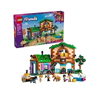 LEGO Friends Pony Ranch & Stable 727 Pieces