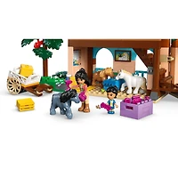 LEGO Friends Pony Ranch & Stable 727 Pieces