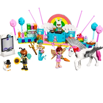 LEGO Friends Costume Party with Unicorn & Fairy 261 Pieces