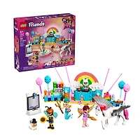 LEGO Friends Costume Party with Unicorn & Fairy 261 Pieces