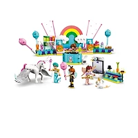 LEGO Friends Costume Party with Unicorn & Fairy 261 Pieces
