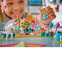 LEGO Friends Costume Party with Unicorn & Fairy 261 Pieces