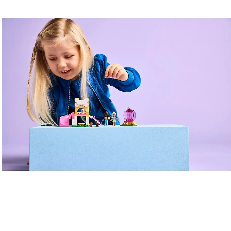 LEGO Friends Puppy Playground 66 Pieces