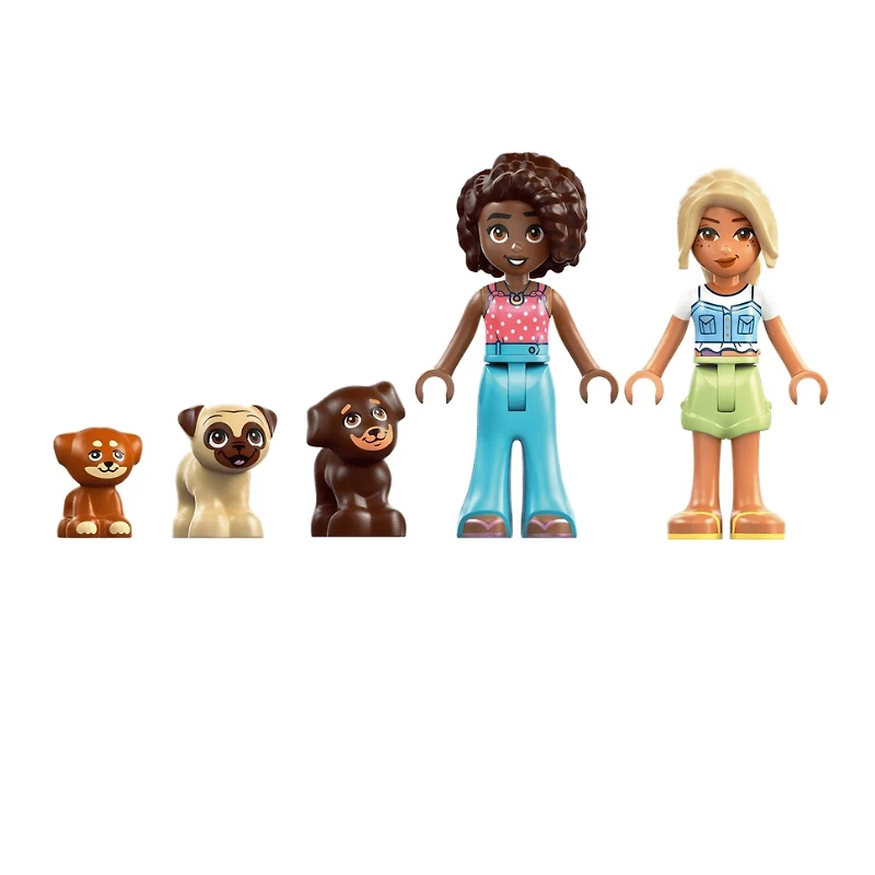 LEGO Friends Puppy Playground 66 Pieces