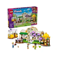 LEGO Friends Plant Café & Flower Shop 1138 Pieces