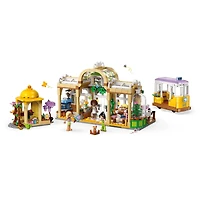 LEGO Friends Plant Café & Flower Shop 1138 Pieces