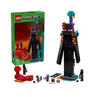 LEGO Minecraft® The Enderman Tower 867 Pieces