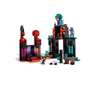 LEGO Minecraft® The Enderman Tower 867 Pieces