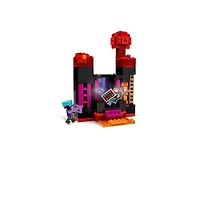 LEGO Minecraft® The Enderman Tower 867 Pieces