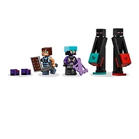LEGO Minecraft® The Enderman Tower 867 Pieces