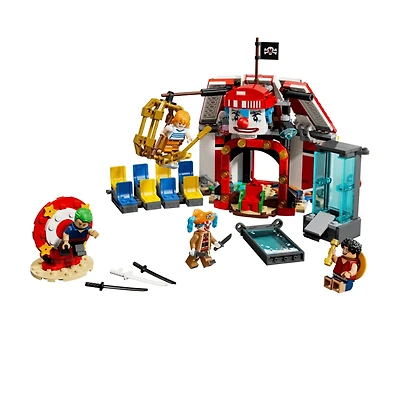 LEGO One Piece Buggy the Clown’s Circus Tent 573 Pieces
