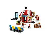 LEGO One Piece Buggy the Clown’s Circus Tent 573 Pieces