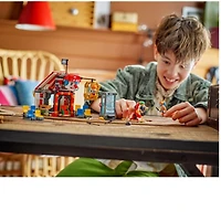 LEGO One Piece Buggy the Clown’s Circus Tent 573 Pieces