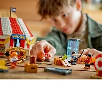 LEGO One Piece Buggy the Clown’s Circus Tent 573 Pieces