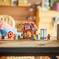 LEGO One Piece Buggy the Clown’s Circus Tent 573 Pieces