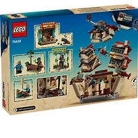 LEGO One Piece Battle at Arlong Park 926 Pieces