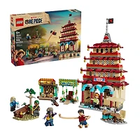 LEGO One Piece Battle at Arlong Park 926 Pieces