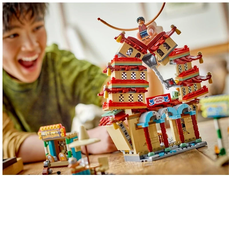 LEGO One Piece Battle at Arlong Park 926 Pieces