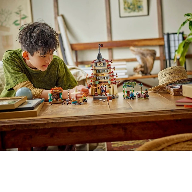 LEGO One Piece Battle at Arlong Park 926 Pieces