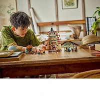 LEGO One Piece Battle at Arlong Park 926 Pieces