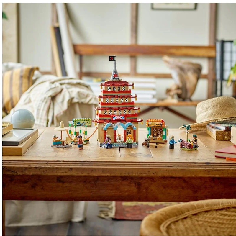 LEGO One Piece Battle at Arlong Park 926 Pieces