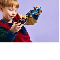 LEGO NINJAGO Rogue vs. Drix Race Car Duel 111 Pieces