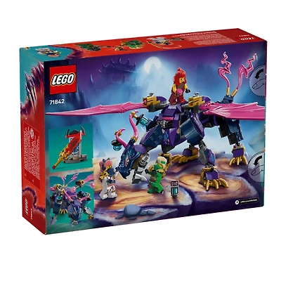 LEGO NINJAGO® Rontu the Master Dragon 381 Pieces
