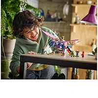 LEGO NINJAGO® Rontu the Master Dragon 381 Pieces