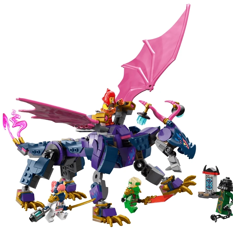 LEGO NINJAGO® Rontu the Master Dragon 381 Pieces