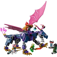 LEGO NINJAGO® Rontu the Master Dragon 381 Pieces