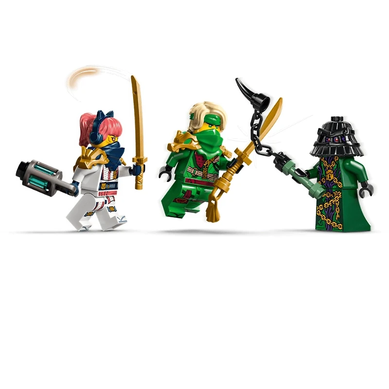 LEGO NINJAGO® Rontu the Master Dragon 381 Pieces