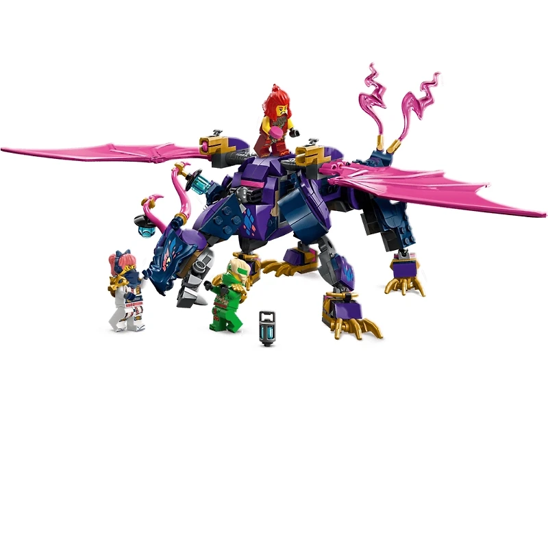 LEGO NINJAGO® Rontu the Master Dragon 381 Pieces