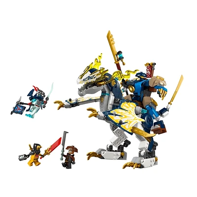 LEGO NINJAGO® Rogue’s Mech Dragon Rider 584 Pieces