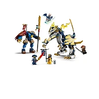 LEGO NINJAGO® Rogue’s Mech Dragon Rider 584 Pieces
