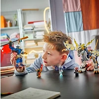 LEGO NINJAGO® Rogue’s Mech Dragon Rider 584 Pieces