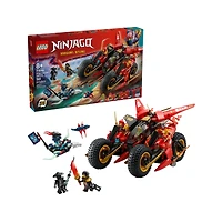 LEGO NINJAGO® Ninja Combat Vehicle 561 Pieces