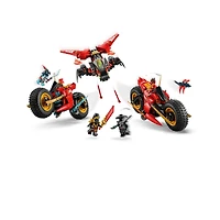 LEGO NINJAGO® Ninja Combat Vehicle 561 Pieces
