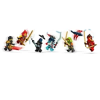 LEGO NINJAGO® Ninja Combat Vehicle 561 Pieces