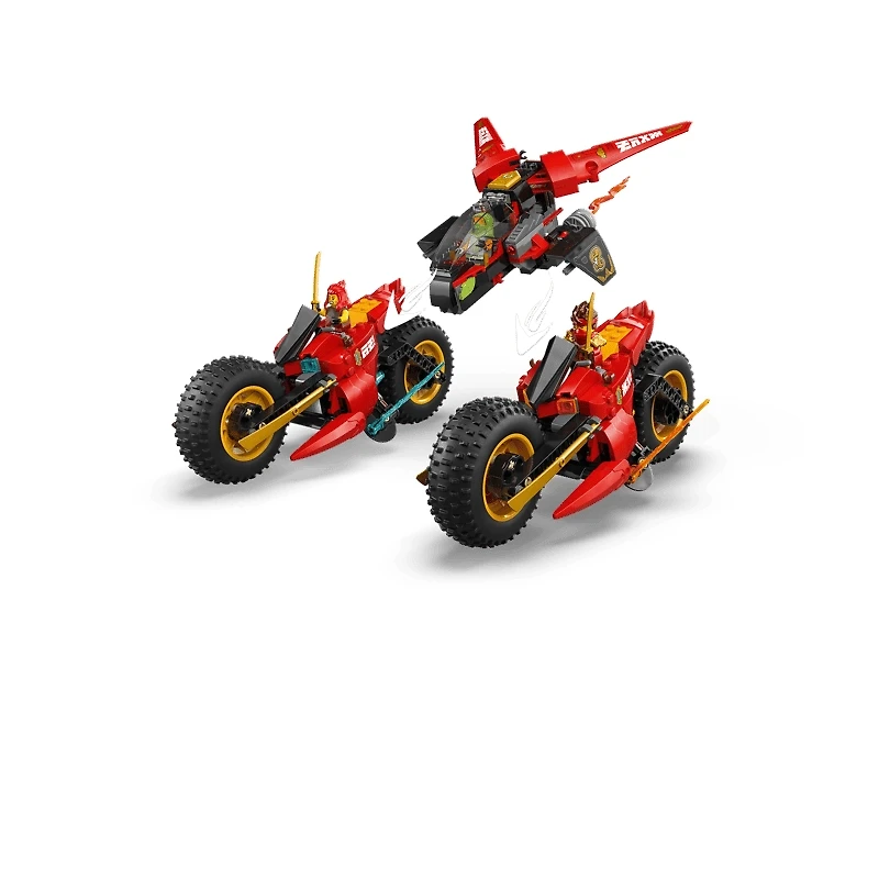 LEGO NINJAGO® Ninja Combat Vehicle 561 Pieces