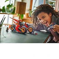 LEGO NINJAGO® Ninja Combat Vehicle 561 Pieces