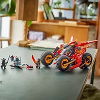 LEGO NINJAGO® Ninja Combat Vehicle 561 Pieces