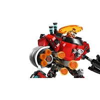 LEGO Sonic the Hedgehog™ Knuckles vs. Dr. Eggman Egg Crusher Mech 350 Pieces