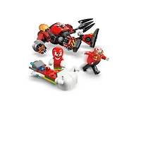 LEGO Sonic the Hedgehog™ Knuckles vs. Dr. Eggman Egg Crusher Mech 350 Pieces