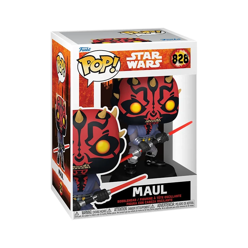 Funko Pop! Star Wars Maul