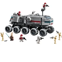 LEGO REPUBLIC JUGGERNAUT 813PCS 9+