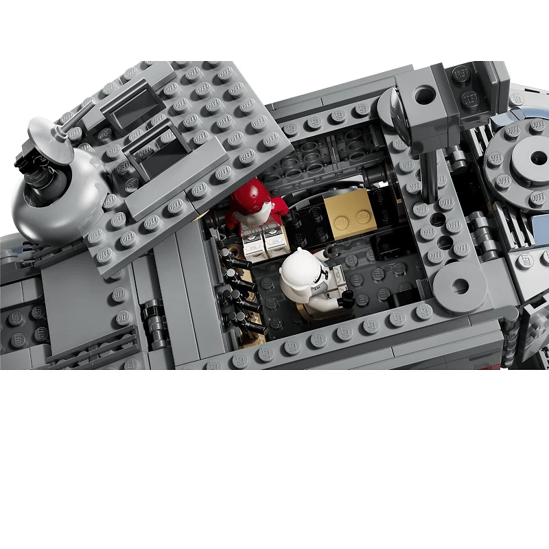 LEGO REPUBLIC JUGGERNAUT 813PCS 9+