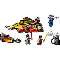LEGO Star Wars™ The Force Burner Snowspeeder™ 349 Pieces