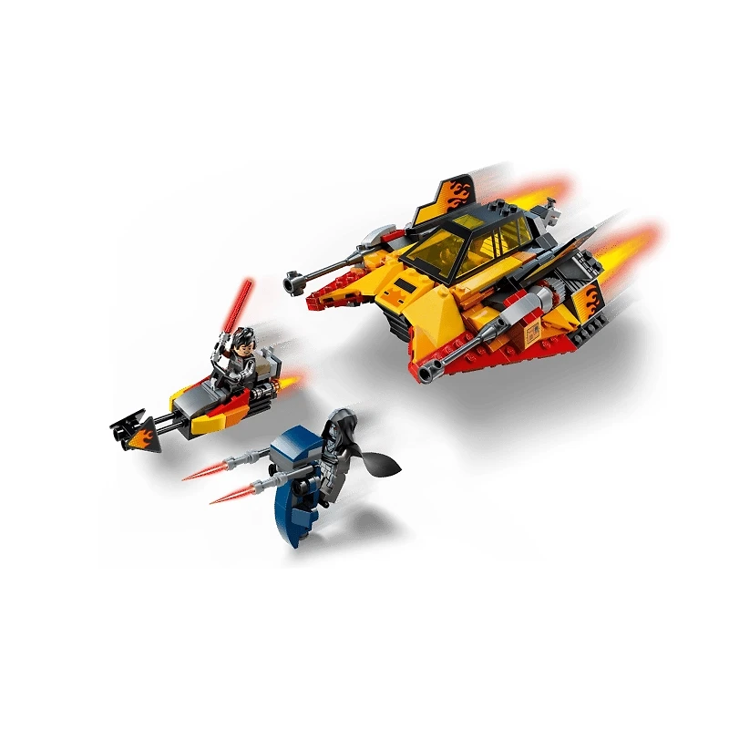 LEGO Star Wars™ The Force Burner Snowspeeder™ 349 Pieces
