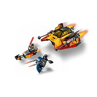 LEGO Star Wars™ The Force Burner Snowspeeder™ 349 Pieces